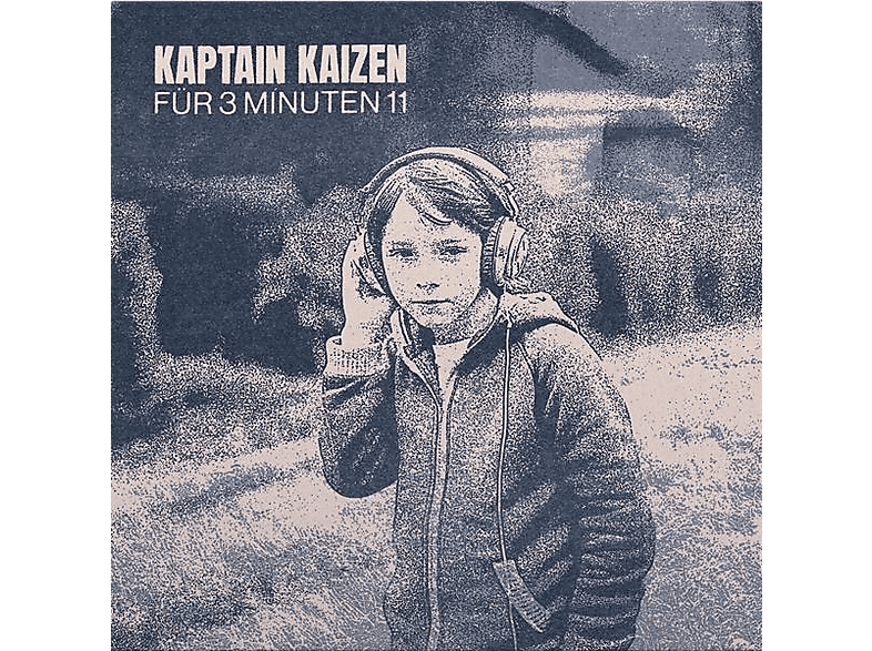 Kaptain Kaizen - Für 3 Minuten 11 (Vinyl) von THIS CHARM