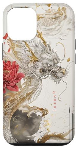 Hülle für iPhone 13 Pro THIS IS ART - Chinesischer Loong Drache von THIS IS ART