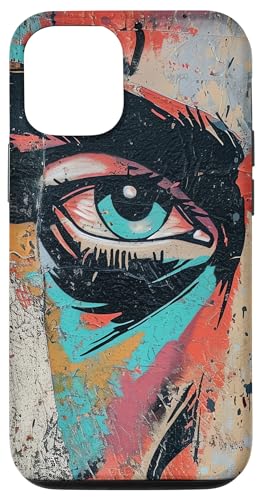 Hülle für iPhone 15 THIS IS ART - Kunst für dein Handy - Graffiti Edition von THIS IS ART