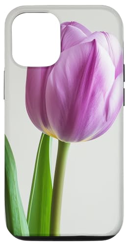 Hülle für iPhone 15 THIS IS ART - Schöne Tulpen, Blumen, Frühling von THIS IS ART