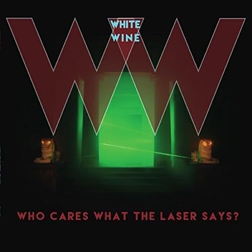 Who Cares What the Laser Says? [Vinyl LP] von THISCHARMINGMAN
