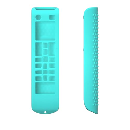 1PCS Fernbedienungsgehäuse Abdeckung Kompatibel für Samsung BN59-01315A BN59-01315B BN59-01315E BN59-01315L, Smart TV Fernbedienung Silikonhülle Halterung (nur Gehäuse) (Mintgrün) von THLMT