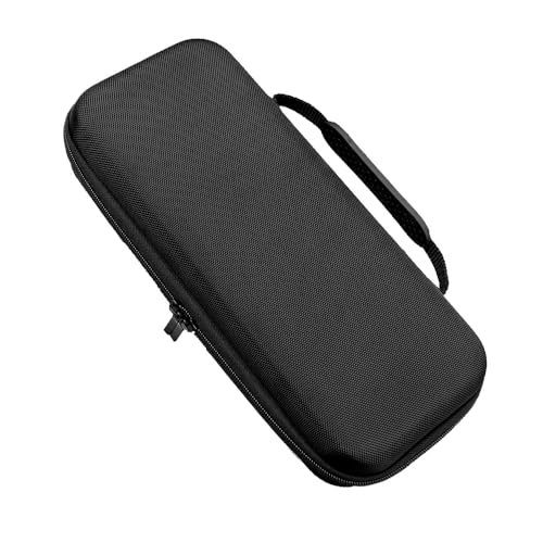 Aufbewahrungshülle für Playstation Portal, Eva-Tragetasche für Spielekonsole Tragbare Shell Pouch Box Schutzhülle Handtasche Hülle für Remote Console Player (nur Tasche) von THLMT