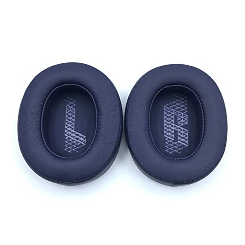 Kopfhörer Ohrpolster Kissen Schaumstoffabdeckung Ersatz Kompatibel für JBL LIVE500BT, Kopfhörer Weicher Schwamm Ohrpolster Ohrmuscheln Kissen Abdeckungen (Blau) von THLMT