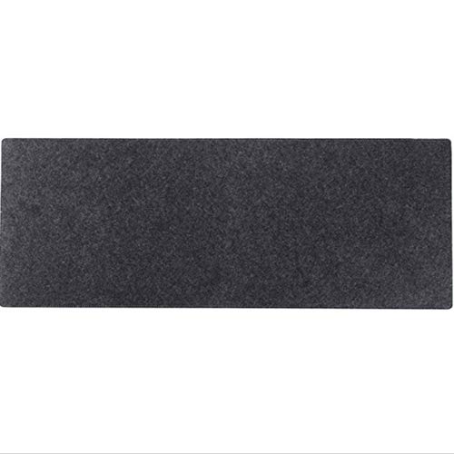 Mauspad, Gaming-Mauspad, Computertisch, Mauspad, erweitert, Schreibtisch, Tastatur, Wollfilz, Laptop, Gamer-Pads, Kissen für Zuhause/Büro, Tisch, Schreibtischunterlage Mauspad, Gaming-Mauspad, Computertisch, Mauspad, erweitert, Schreibtisch, Tastatur, Wollfilz, Laptop, Gamer-Pads, Kissen für Zuhause/Büro, Tisch, Schreibtischunterlage von THLMT