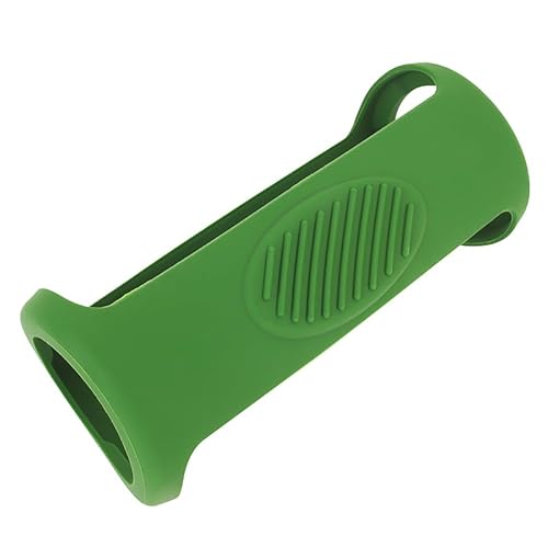 Silikonhülle für JBL Xtreme 3, Bluetooth-Lautsprecher-Schutzhülle, tragbare Audio-Tragetasche, Outdoor-Reisetasche, Shell-Sleeve-Skin (nur Gehäuse) (Grün) von THLMT