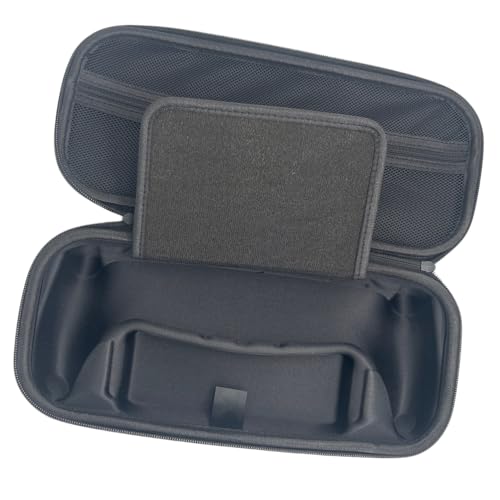 Storage Case kompatibel für PlayStation Portal, Travel Carrying Case Tasche für Gaming-Konsole Portable Hard EVA Shell Pouch Box Schutzhülle Rucksack Hülle für Remote Player (Case Only) von THLMT