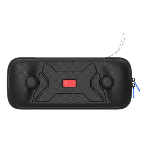 Storage Case kompatibel für Playstation Portal, Hard Eva Travel Carrying Case Tasche für Gaming-Konsole Ultra-dünne Shell Pouch Box Schutzhülle Handtasche Sleeve (Case Only) von THLMT