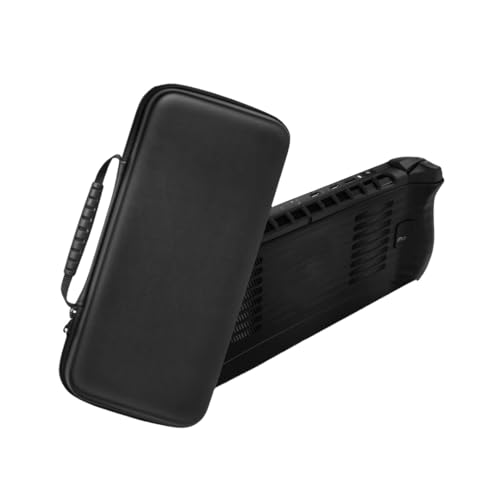 THLMT Hartschalenkoffer für Claw 8 A//A-//I+, Reisetasche für Spielekonsolen-Controller Tragbare Shell Box Eva-Schutzhülle Handbag Sleeve (nur Gehäuse) von THLMT
