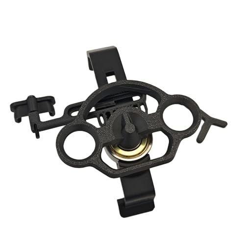 Lenkrad Kompatibel für Xbox Serie X/S, Game Controller DIY Racing Wheel Mini 3D Druck Gaming Wheel Hilfsmittel Ersatz Zubehör Lenkrad Kompatibel für Xbox Serie X/S, Game Controller DIY Racing Wheel Mini 3D Druck Gaming Wheel Hilfsmittel Ersatz Zubehör von THLMT
