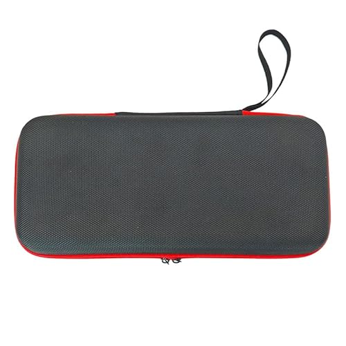 Tragetasche Tasche Kompatibel für Odin 2 Portal, Tragetasche für Spielekonsole Tragbare Shell Box Handheld Spielkonsole Schutzhülle Organizer Sleeve Tragetasche Tasche Kompatibel für Odin 2 Portal, Tragetasche für Spielekonsole Tragbare Shell Box Handheld Spielkonsole Schutzhülle Organizer Sleeve von THLMT