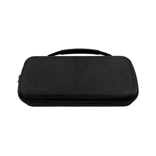 Tragetasche Tasche Kompatibel für ROG Ally X, Reisetasche für Spielekonsole Tragbare Shell Box Schutzhülle stoßfest sturzsicher Abdeckung Rucksack Hülle Tragetasche Tasche Kompatibel für ROG Ally X, Reisetasche für Spielekonsole Tragbare Shell Box Schutzhülle stoßfest sturzsicher Abdeckung Rucksack Hülle von THLMT