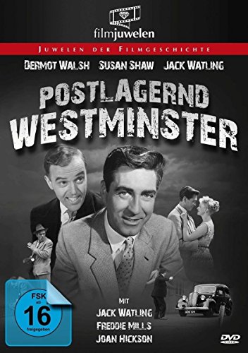 Postlagernd Westminster (Filmjuwelen) von THOMAS,GERALD