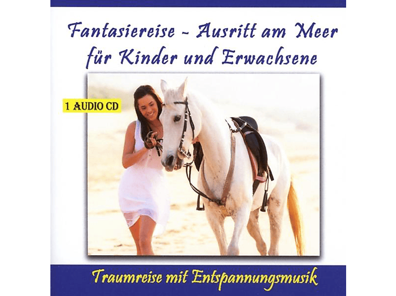 Thomas Rettenmaier - Fantasiereise-Ausritt Am Meer (Gemafrei) (CD) von THOMAS RET
