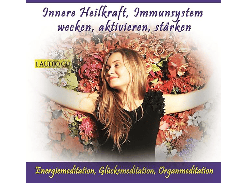 Thomas Rettenmaier - Innere Heilkraft, Immunsystem Wecken (Gemafrei) (CD) von THOMAS RET