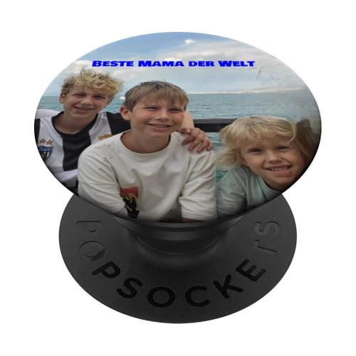 Thomas PopSockets Klebender PopGrip Thomas PopSockets Klebender PopGrip von THOMAS