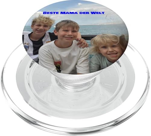 Thomas PopSockets PopGrip für MagSafe von THOMAS
