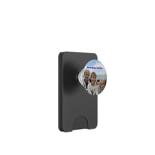 Thomas PopSockets PopWallet für MagSafe Thomas PopSockets PopWallet für MagSafe von THOMAS