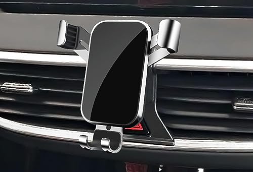 Auto Handyhalter für Hyundai Tucson 2019-2020, Verstellbare Magnetische Handyhalterung Schneller EIN-Knopf-Release Super Stabil 360° Drehbar Smartphone Halter,C Silver Auto Handyhalter für Hyundai Tucson 2019-2020, Verstellbare Magnetische Handyhalterung Schneller EIN-Knopf-Release Super Stabil 360° Drehbar Smartphone Halter,C Silver von THOMIX