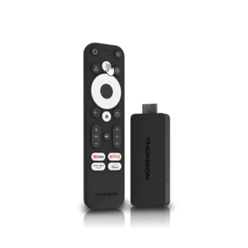 Streaming Stick 4K THOMSON 145G Streaming Stick 4K THOMSON 145G von THOMSON