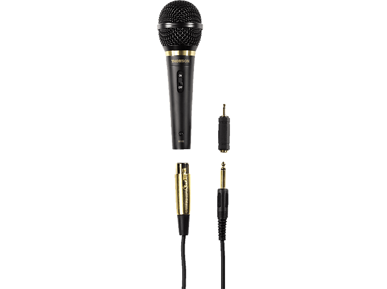 THOMSON M152 Mikrofon Schwarz von THOMSON