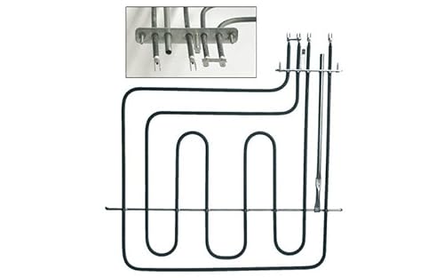 THOMSON – RESIST. Das/Grill 800 + 1800 W 230 V – 75 x 1513 THOMSON – RESIST. Das/Grill 800 + 1800 W 230 V – 75 x 1513 von Thomson
