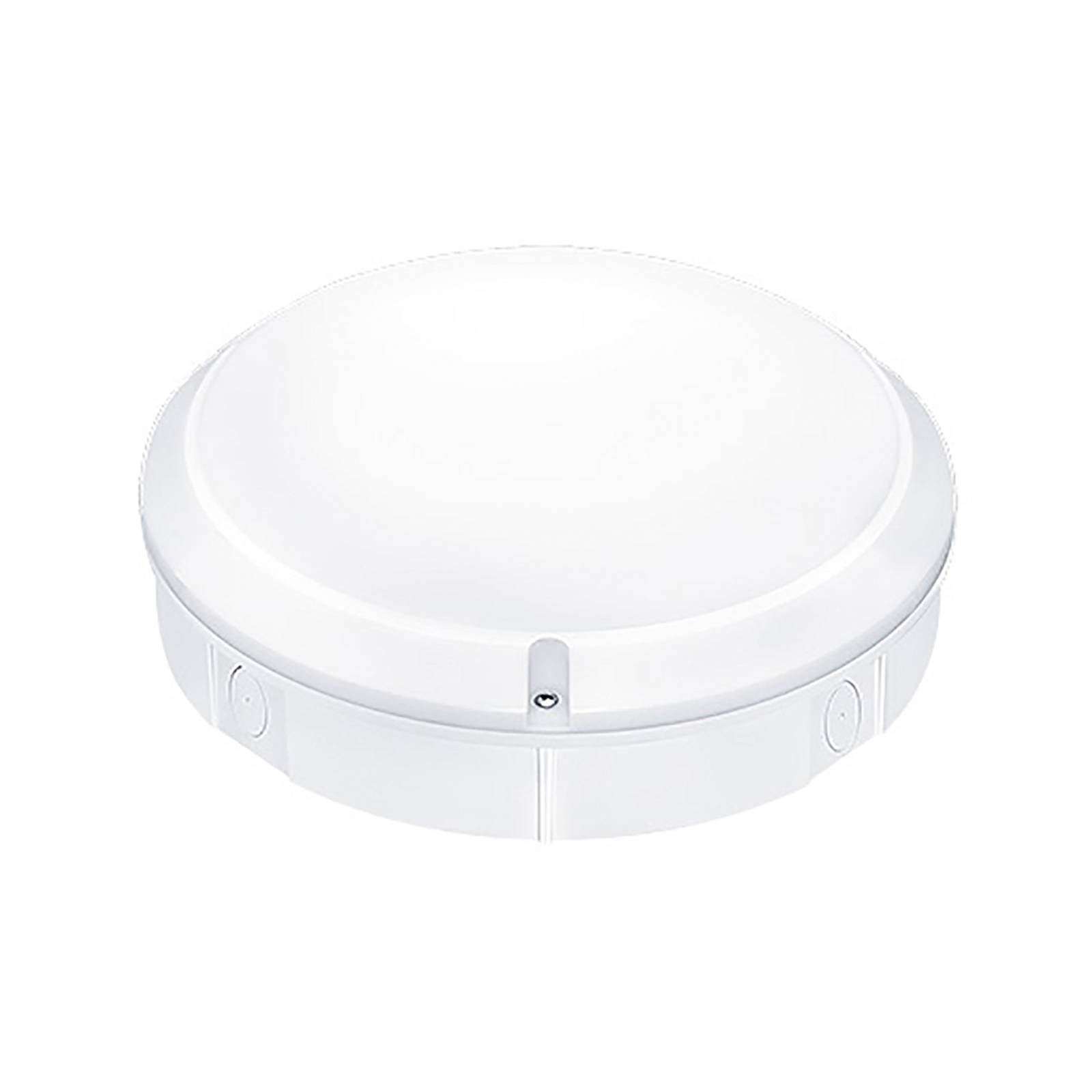 THORNeco Lara VarioFlex Wandlampe IP65 Ø30cm weiß THORNeco Lara VarioFlex Wandlampe IP65 Ø30cm weiß von THORN