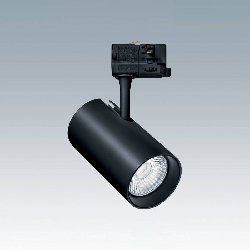 THORNeco Luca L 3-Phasen-Strahler 930 schwarz 24° von THORN