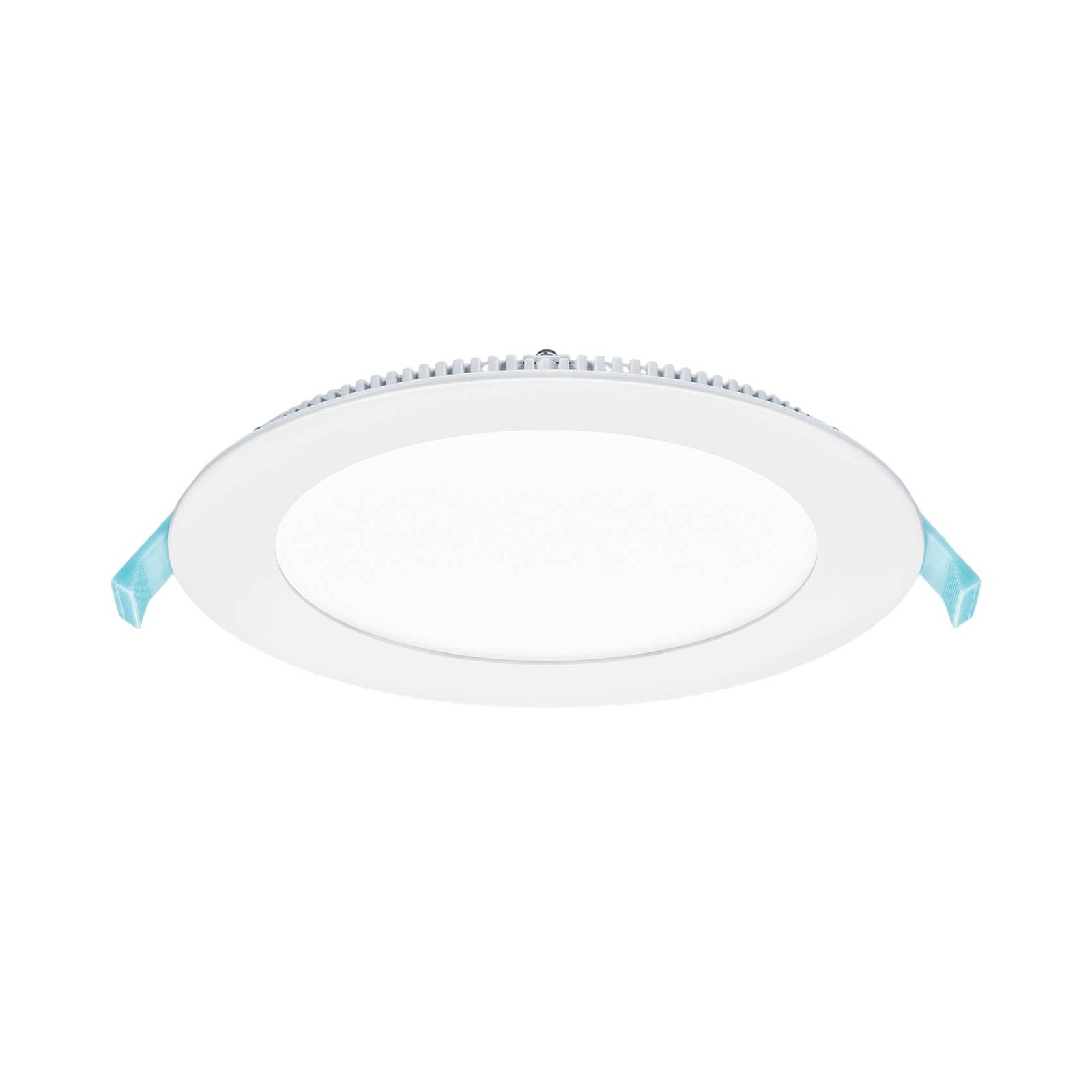 THORNeco Zoe Vario LED-Einbaulampe CCT Ø14,5 cm 9W von THORN