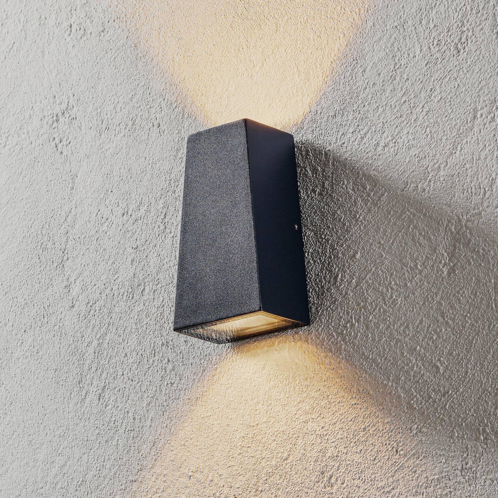 THORNeco Holly Cone Square Up/Down LED-Wandleuchte von THORNeco