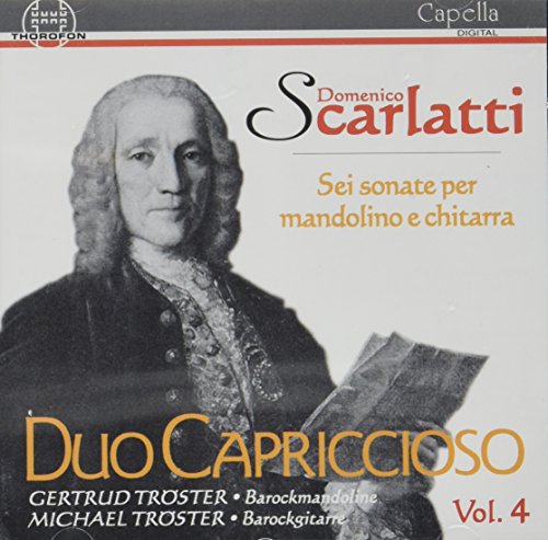 Duo Capriccioso Vol. 4 von THOROFON - GERMANIA