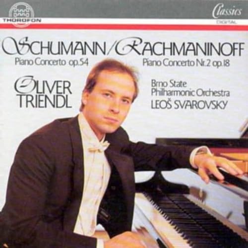 Klavierkonzert von THOROFON - GERMANIA