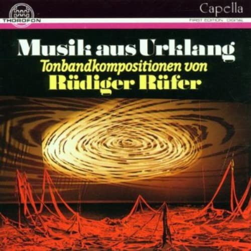 Musik aus Urklang Musik aus Urklang von THOROFON - GERMANIA