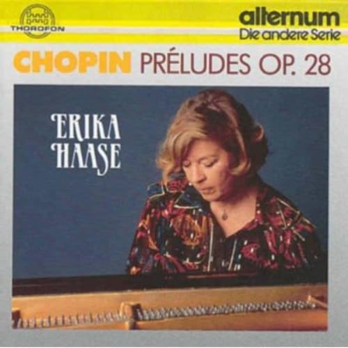 Preludes Op. 28 von THOROFON - GERMANIA