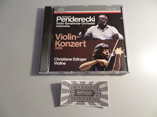 Violinkonzert von THOROFON - GERMANIA