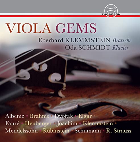 Viola Gems Viola Gems von THOROFON