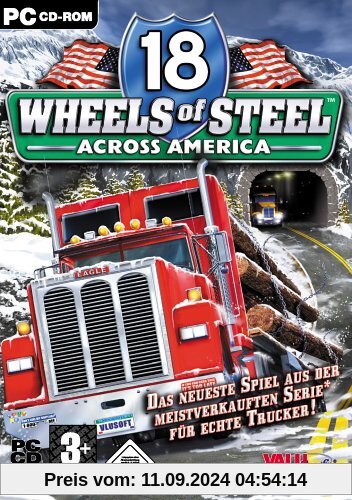 18 Wheels of Steel: Across America von THQ Entertainment GmbH