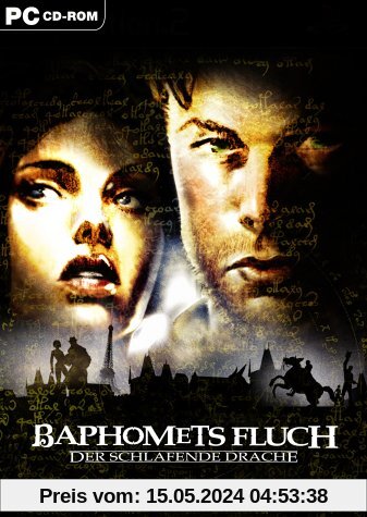 Baphomets Fluch 3 - Der schlafende Drache von THQ Entertainment GmbH
