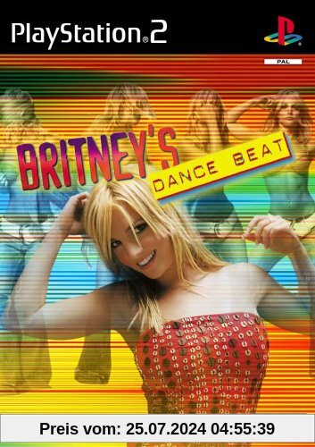 Britney's Dance Beat von THQ Entertainment GmbH