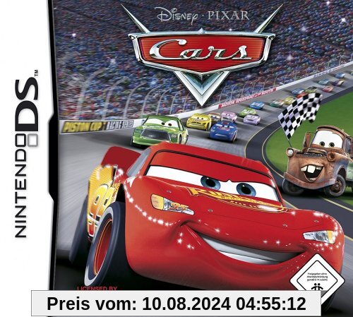 Cars von THQ Entertainment GmbH