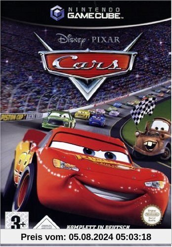 Cars von THQ Entertainment GmbH