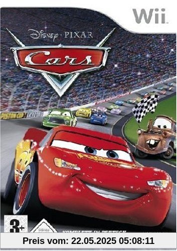 Cars Cars von THQ Entertainment GmbH