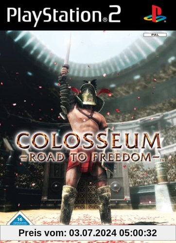 Colosseum - Road to Freedom von THQ Entertainment GmbH