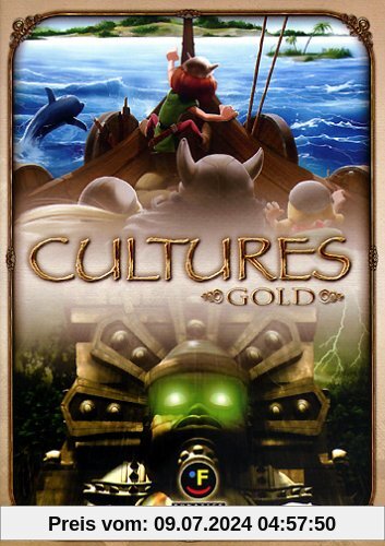 Cultures - Gold von THQ Entertainment GmbH