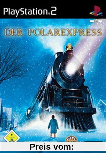 Der Polarexpress von THQ Entertainment GmbH