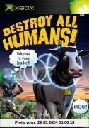 Destroy all Humans! von THQ Entertainment GmbH