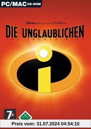 Die Unglaublichen - The Incredibles von THQ Entertainment GmbH