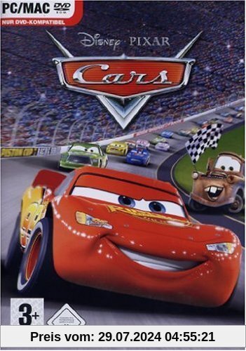 Disney Pixar Cars von THQ Entertainment GmbH