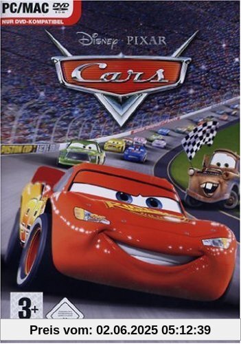 Disney Pixar Cars von THQ Entertainment GmbH