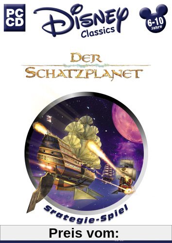Disneys Der Schatzplanet - Strategie-Spiel [Disney Classics] von THQ Entertainment GmbH